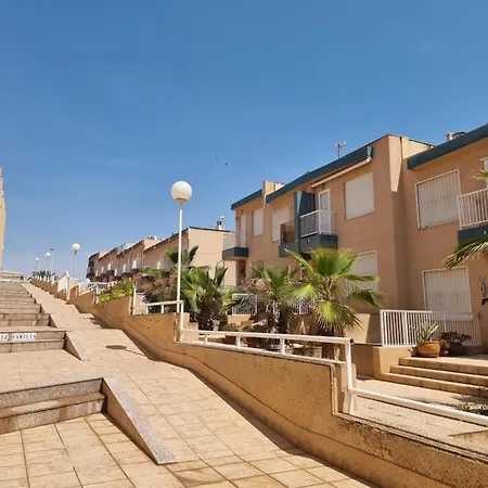 El Palacete Los Leandros Торрев'єха